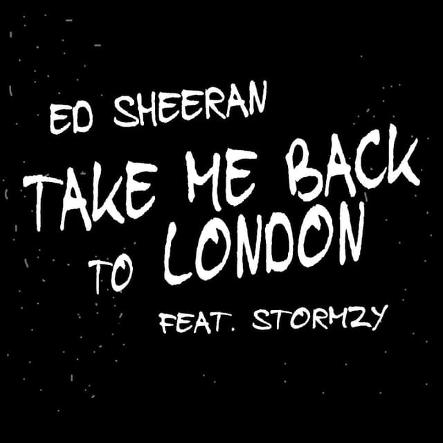 Take Me Back To London