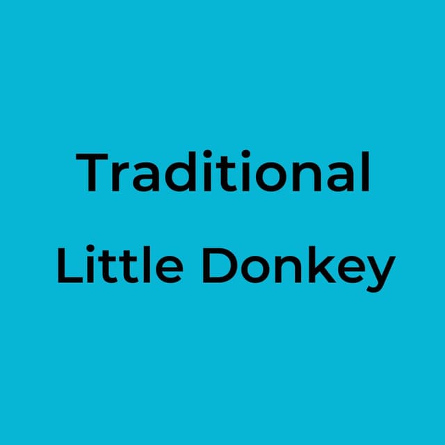 Little Donkey