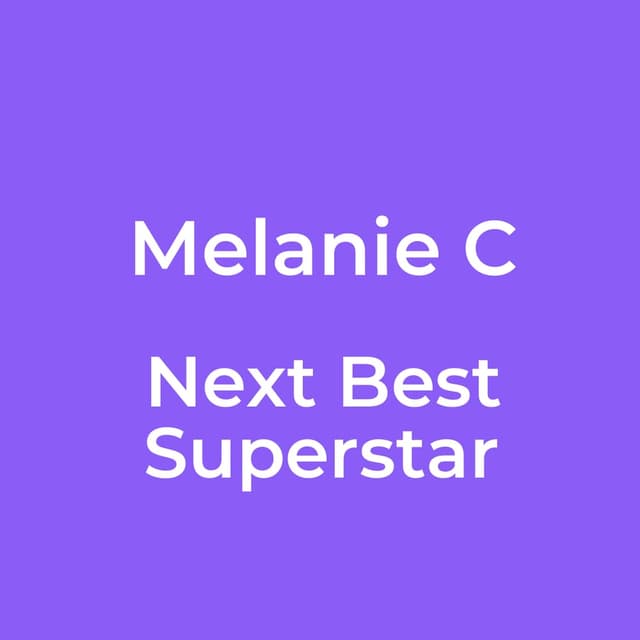 Next Best Superstar