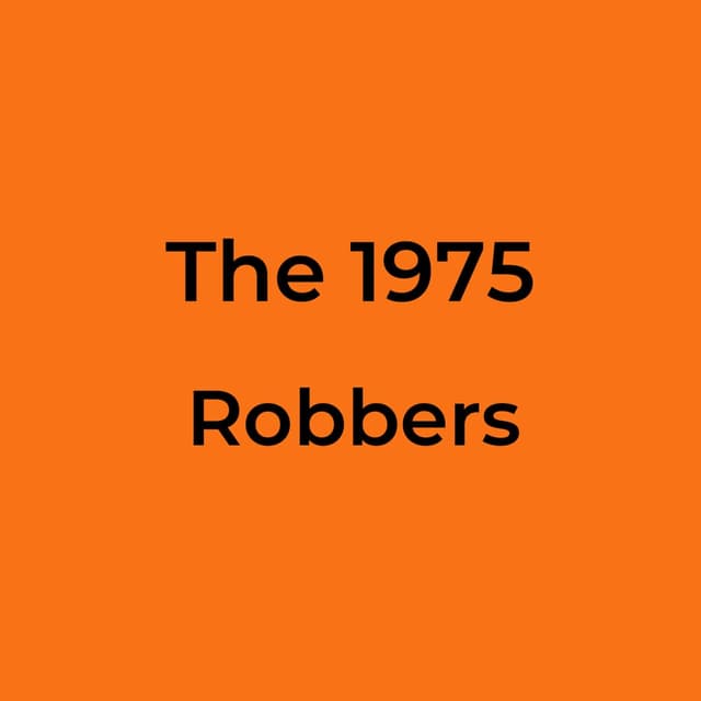 Robbers