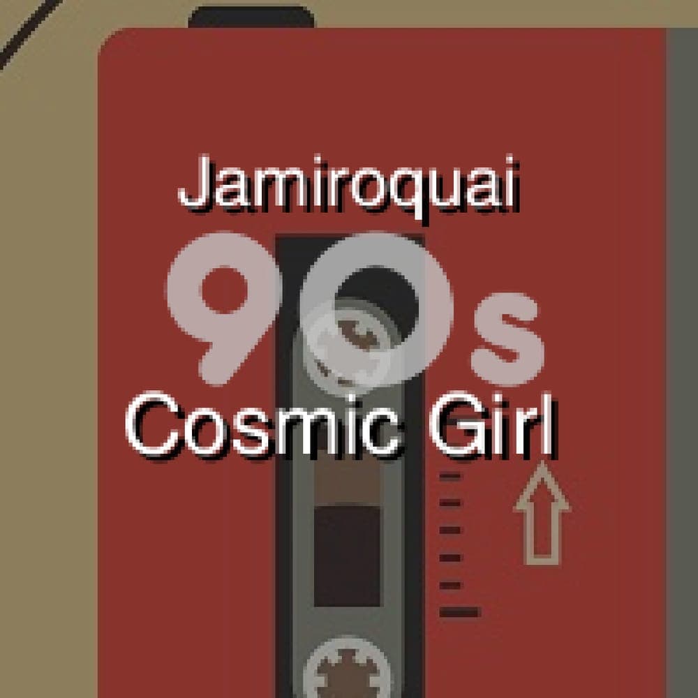 Jamiroquai - Cosmic Girl