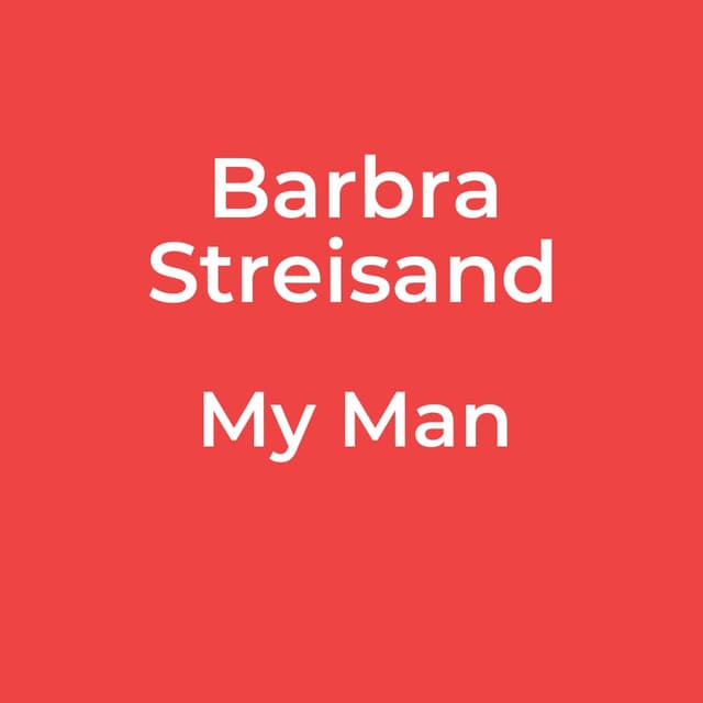 My Man