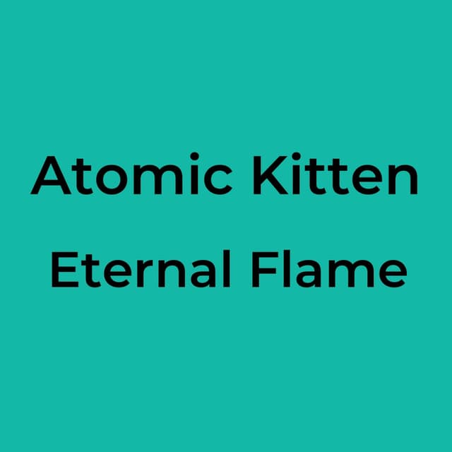 Eternal Flame