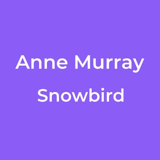 Snowbird
