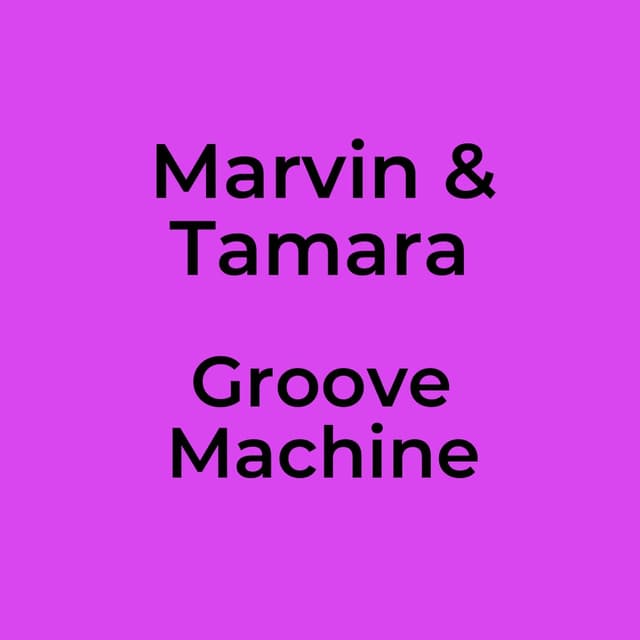 Groove Machine