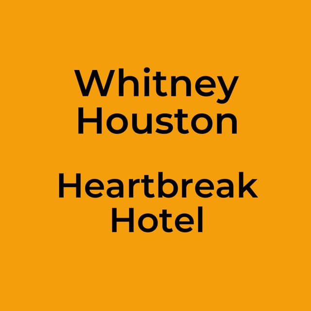 Heartbreak Hotel