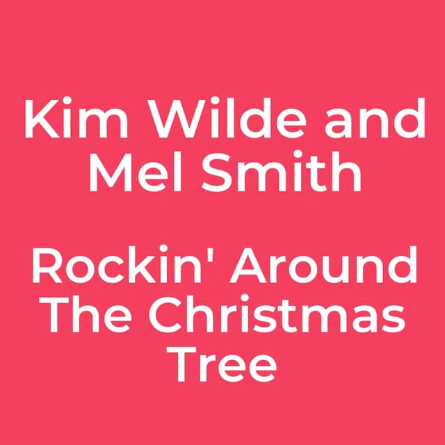Rockin' Around The Christmas Tree