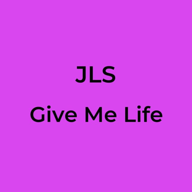 Give Me Life