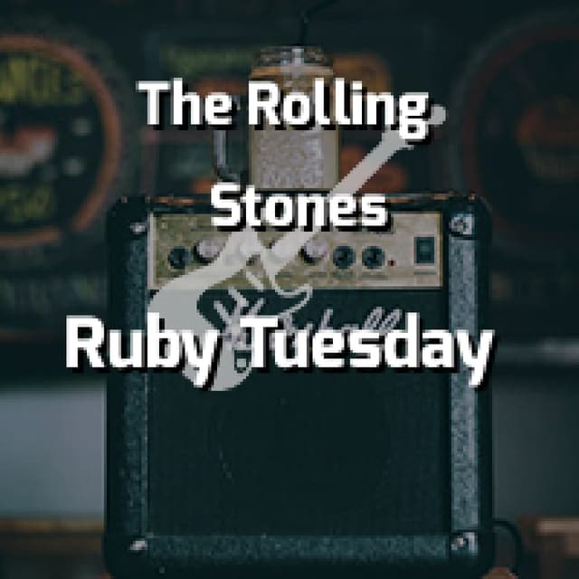 Ruby Tuesday