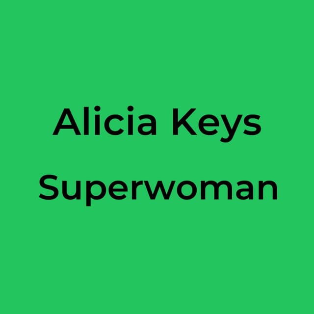 Superwoman