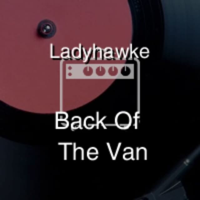 Back Of The Van