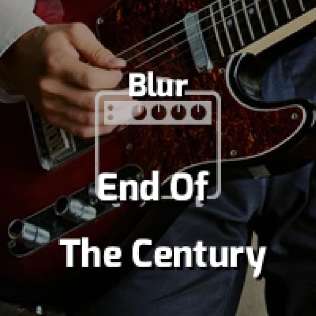 End Of The Century