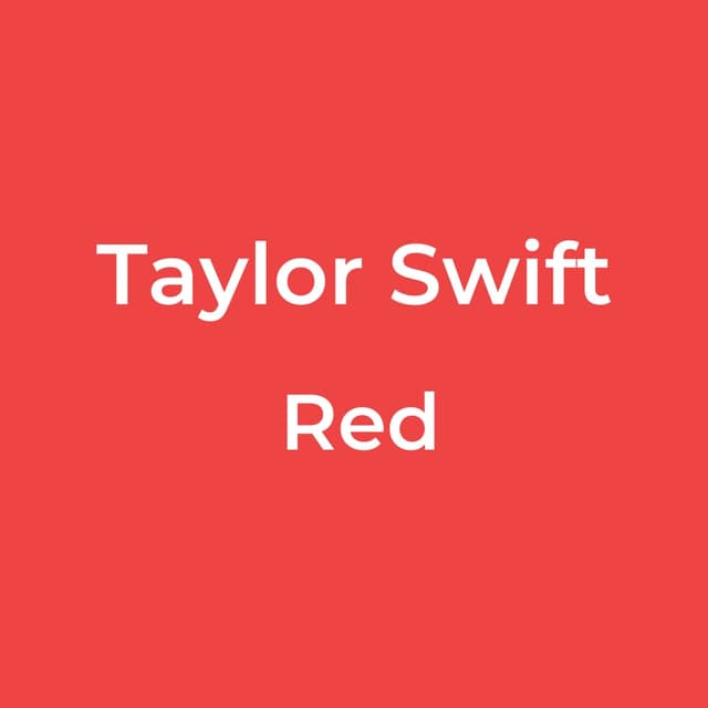 Red