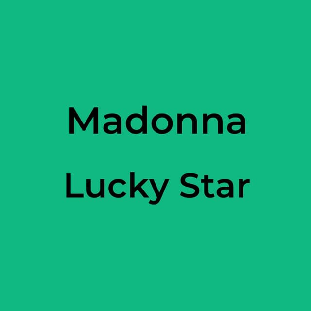 Lucky Star