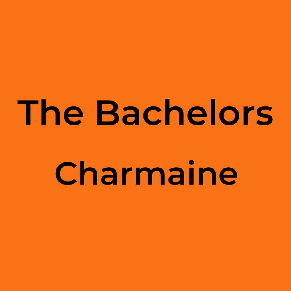 The Bachelors - Charmaine