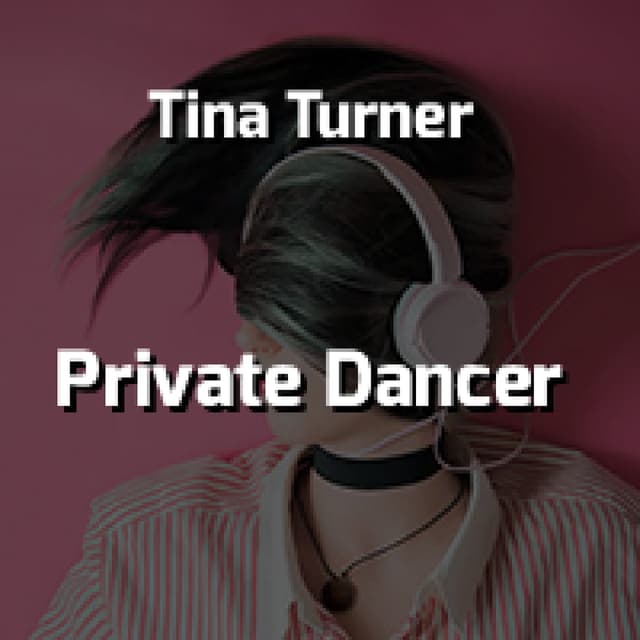 Private Dancer