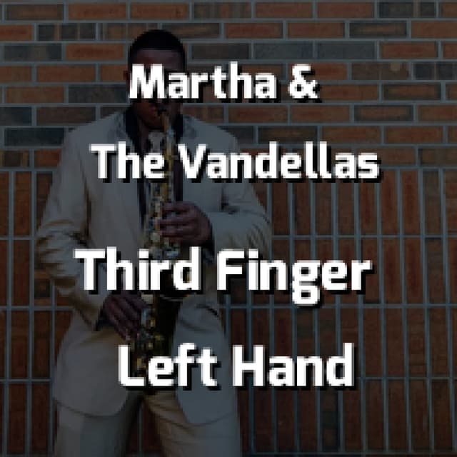 Third Finger Left Hand