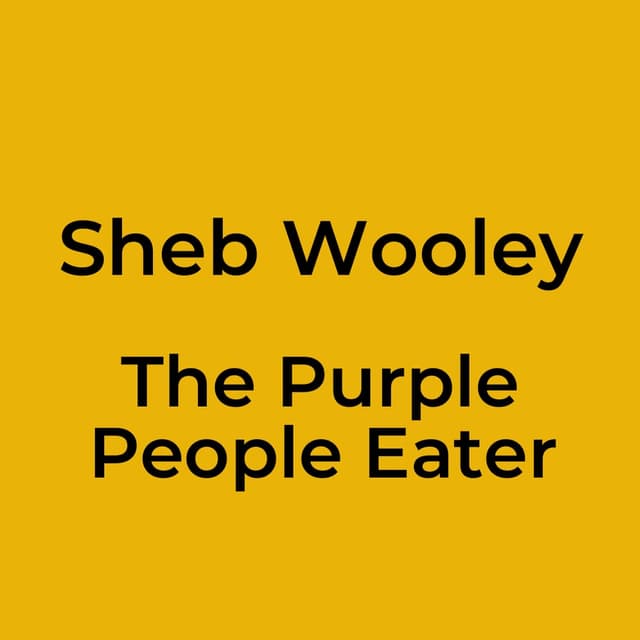 The Purple People Eater