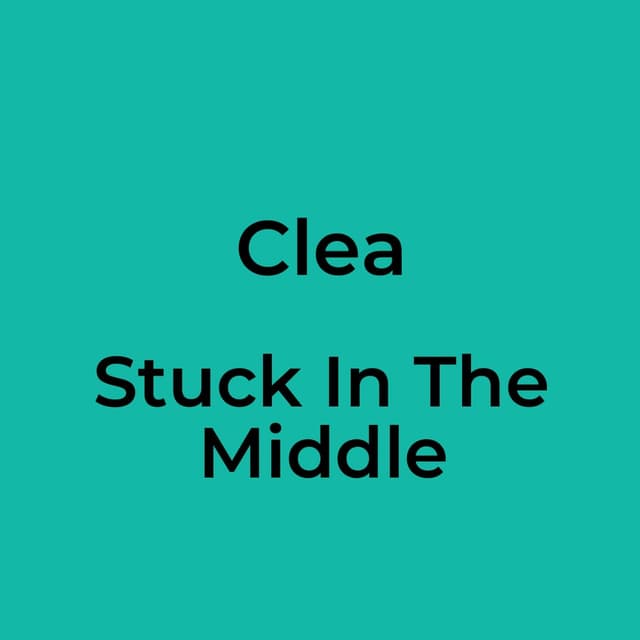 Stuck In The Middle