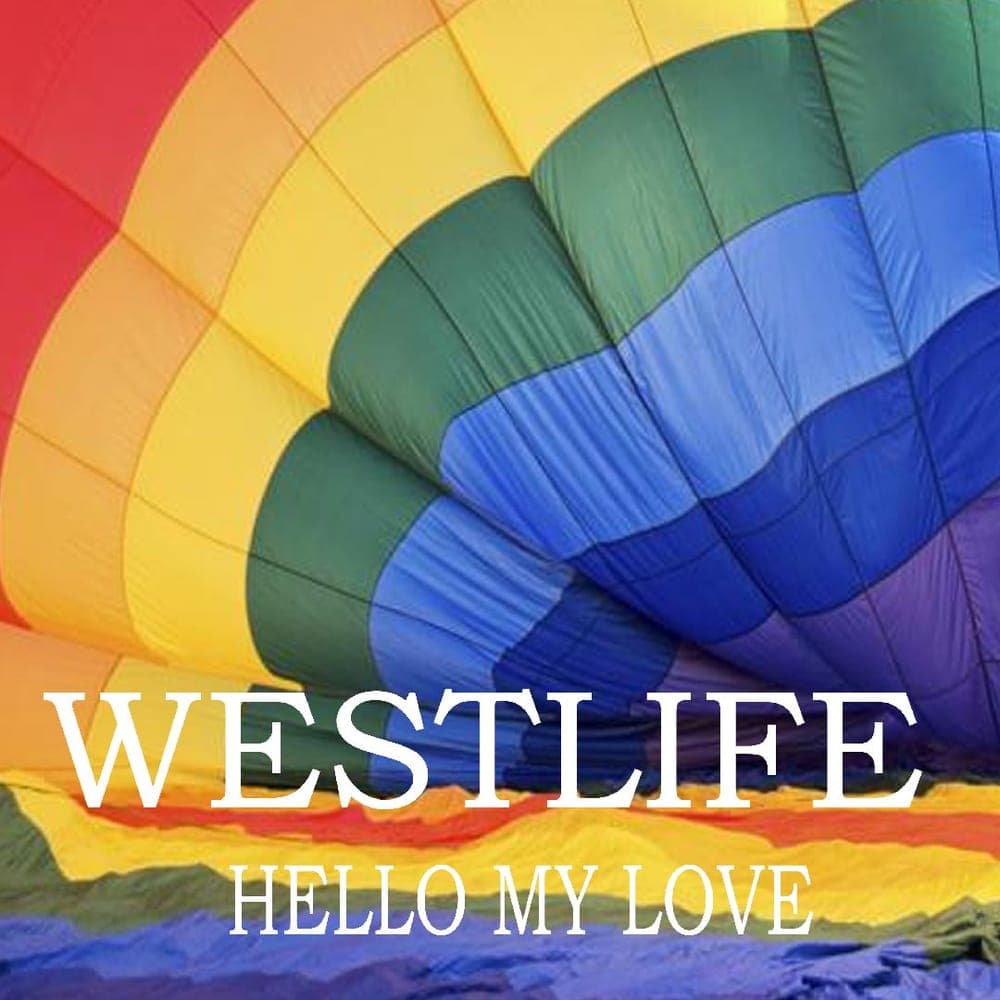 Westlife - Hello My Love