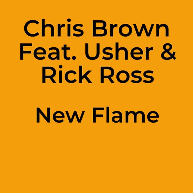 New Flame