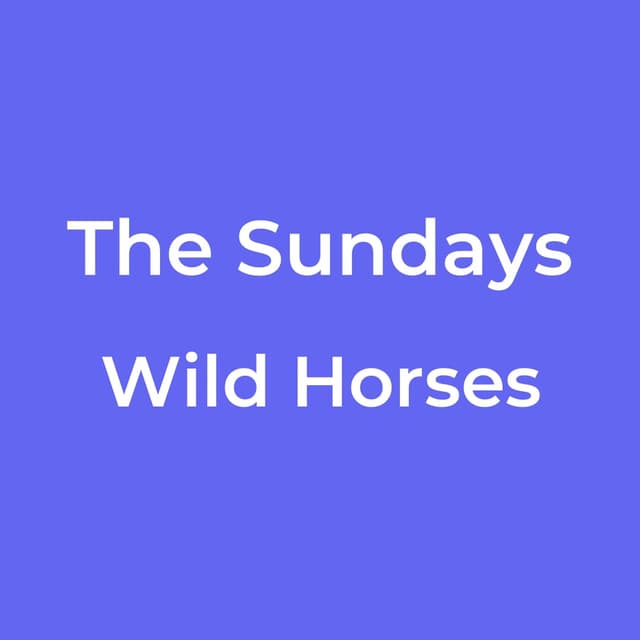 Wild Horses