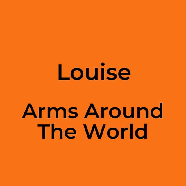 Arms Around The World