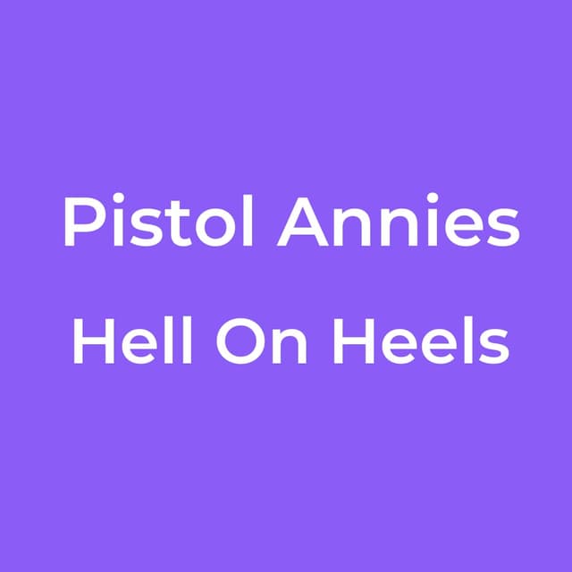 Hell On Heels