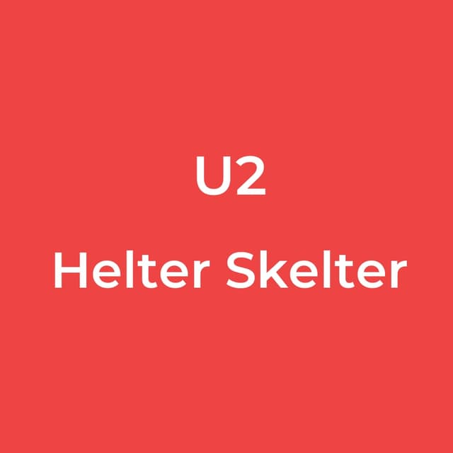 Helter Skelter