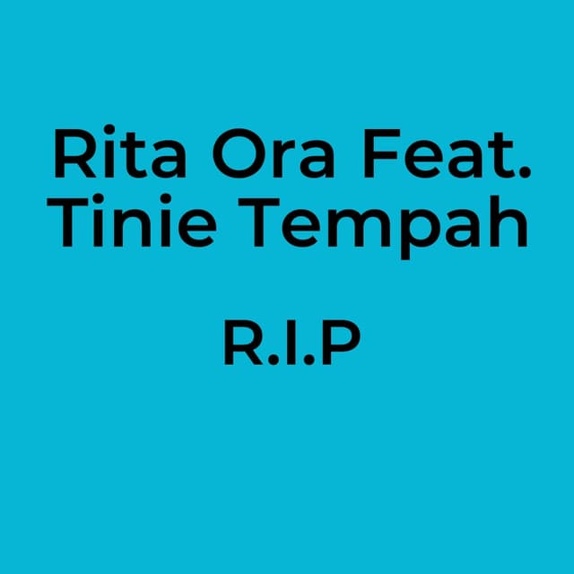 R.I.P