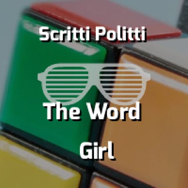 The Word Girl