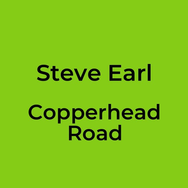 Copperhead Road