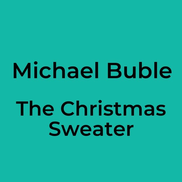 The Christmas Sweater