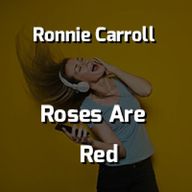 Roses Are Red