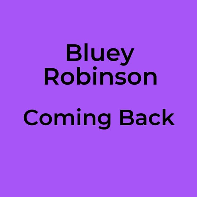 Coming Back