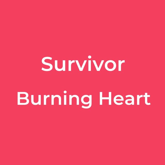 Burning Heart