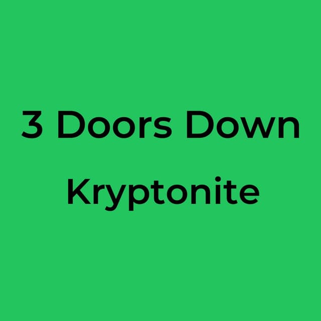 Kryptonite