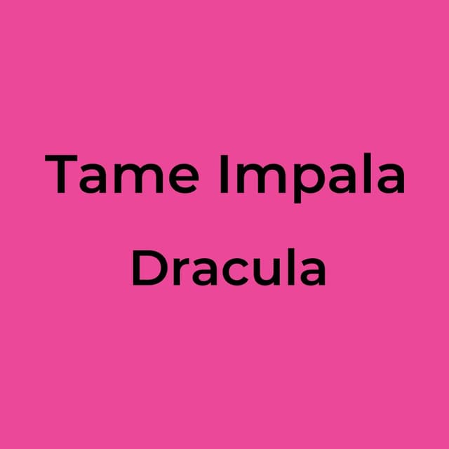 Dracula