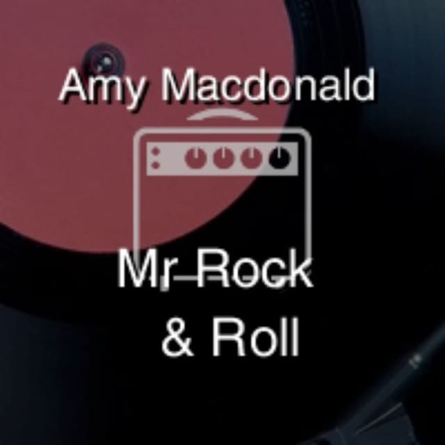 Mr Rock & Roll