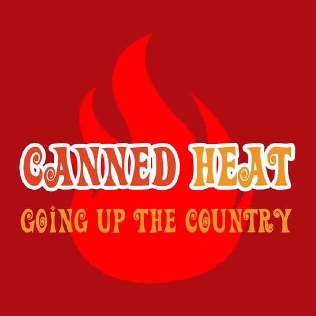 Going Up The Country