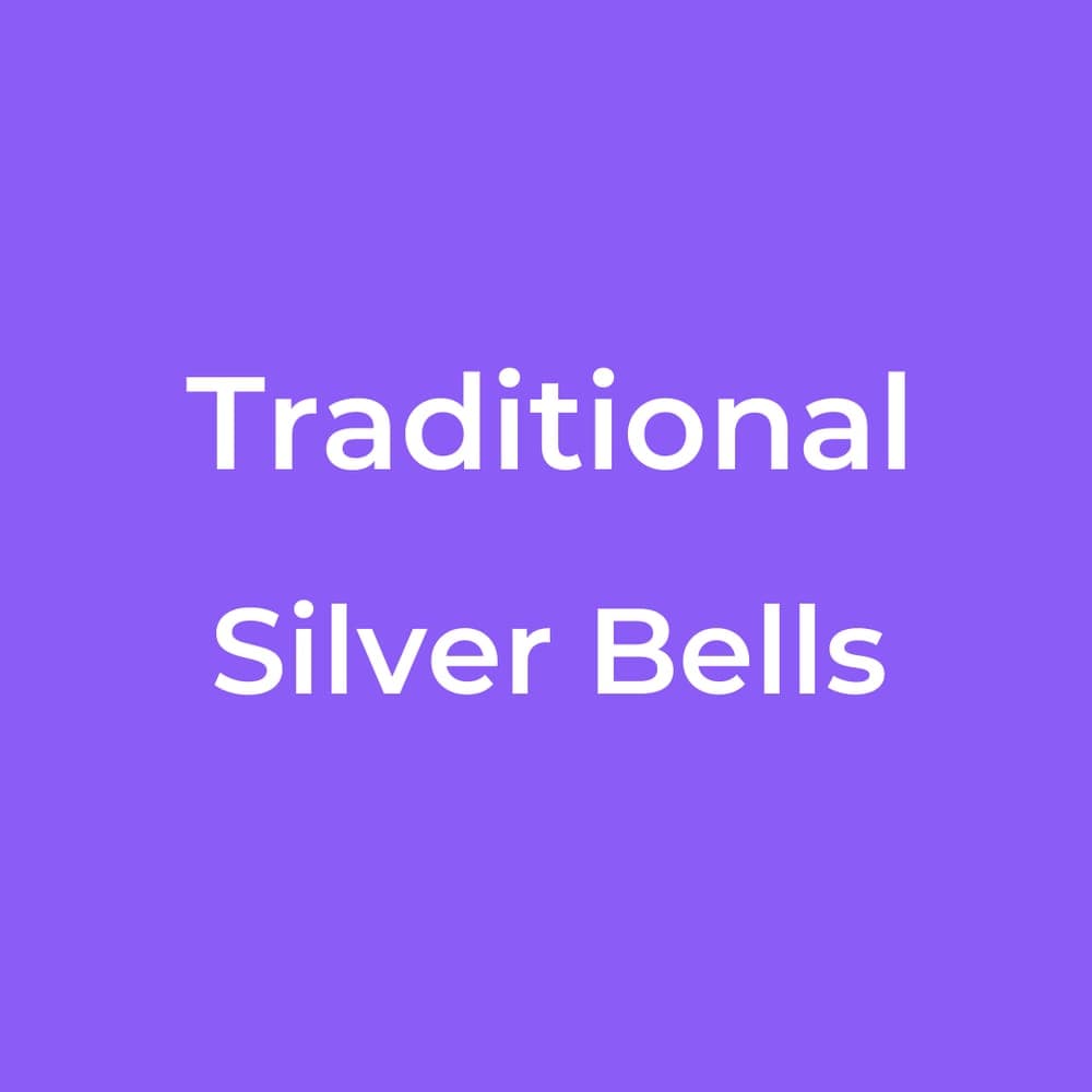 Traditional - Silver Bells