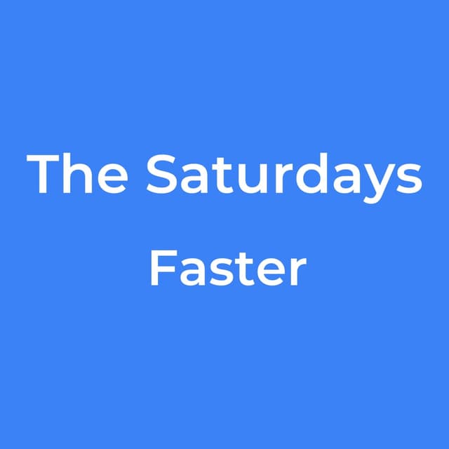 Faster