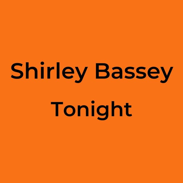 Tonight
