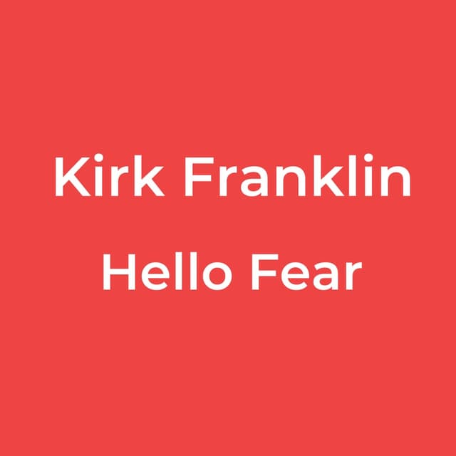 Hello Fear