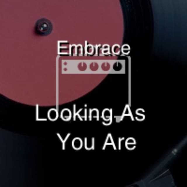 Looking As You Are