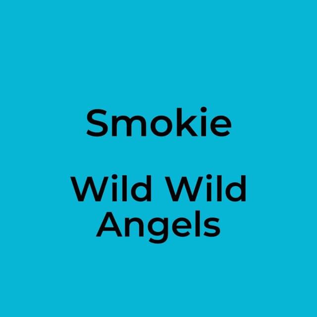 Wild Wild Angels