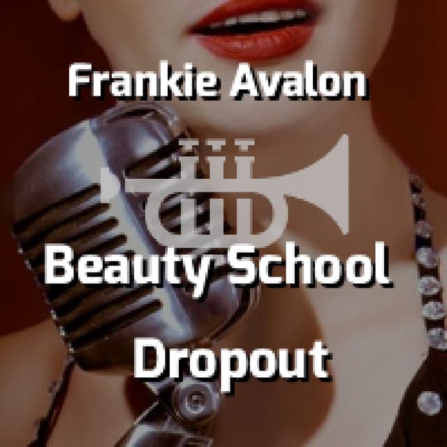 Beauty School Dropout