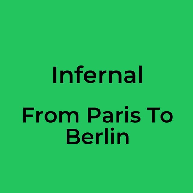 From Paris To Berlin