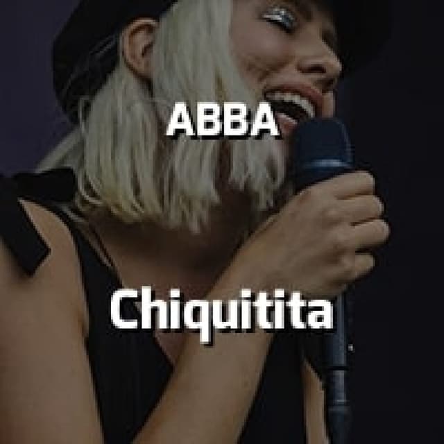 Chiquitita