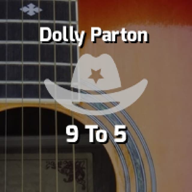 Dolly Parton - 9 To 5